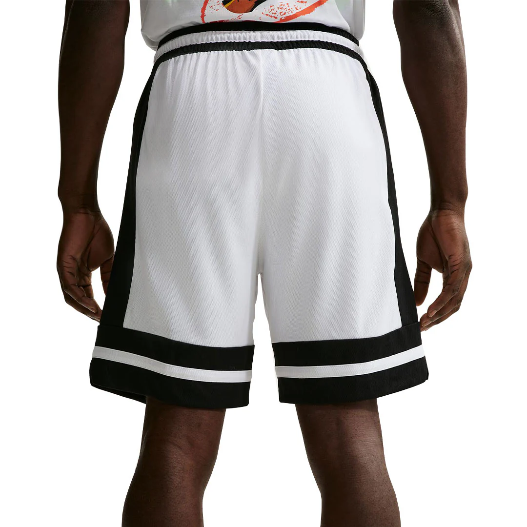 Nike - Men's Dri-Fit Basketball Shorts (IF1593 101) - Image 3