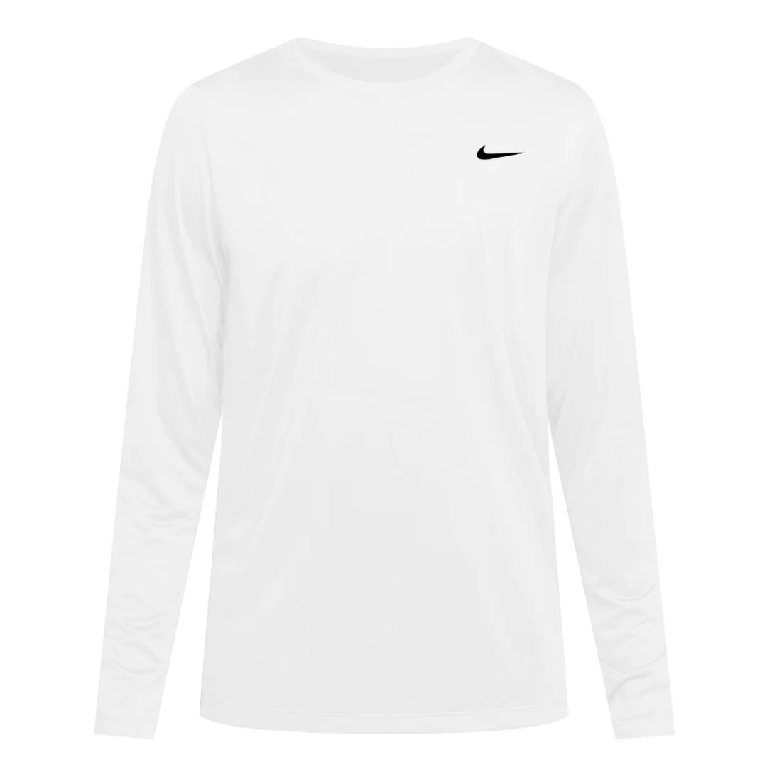 Nike - Men's Dri-Fit Legend Long Sleeve T-Shirt (DX0993 100)