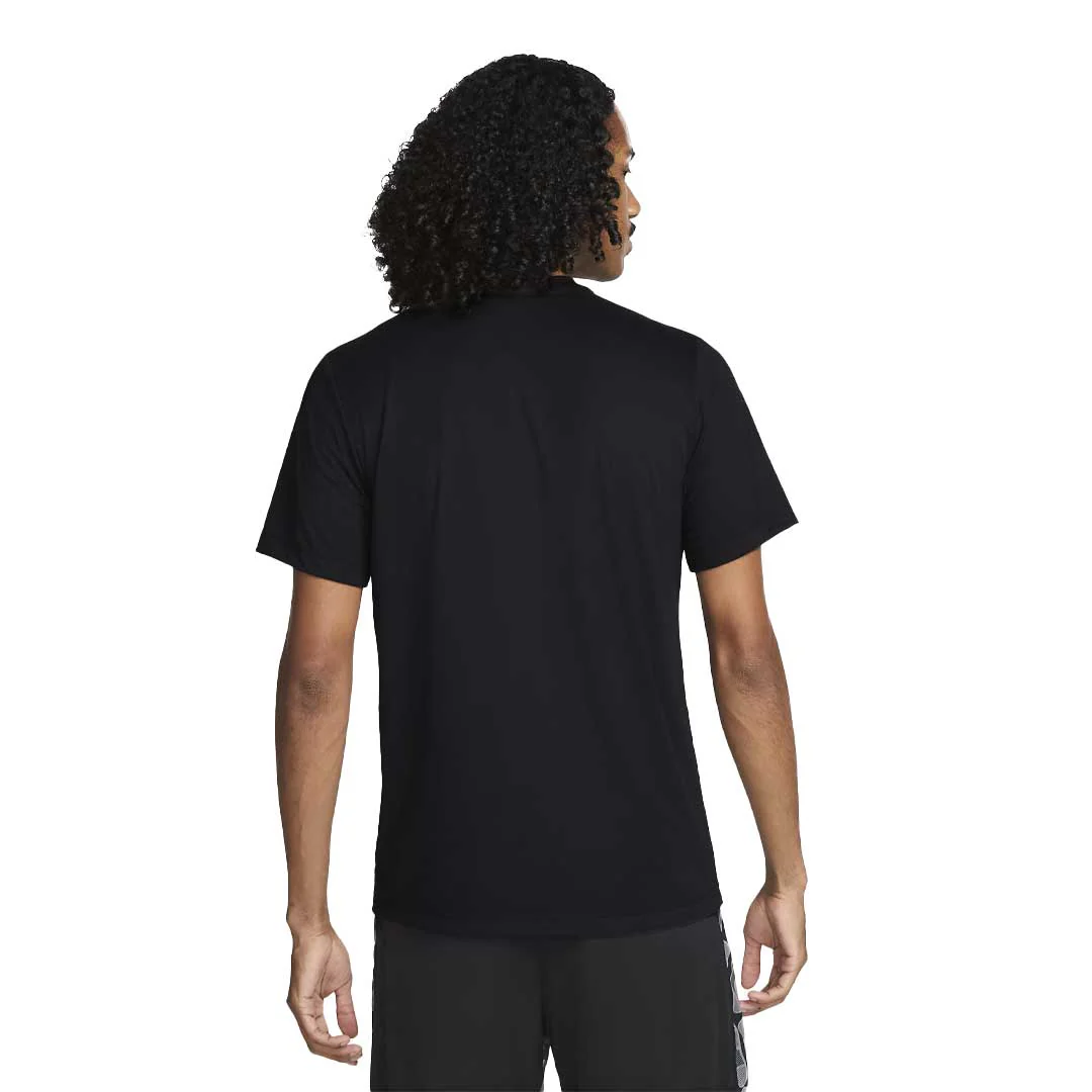 Nike - Men's Dri-Fit Legend T-Shirt (DX0989 010) - Image 3