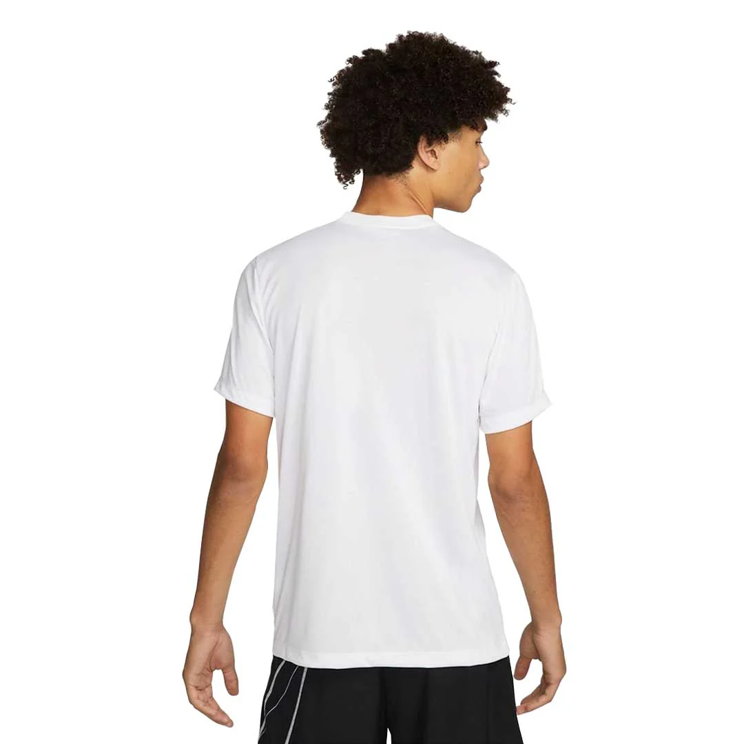 Nike - Men's Dri-Fit Legend T-Shirt (DX0989 100) - Image 3