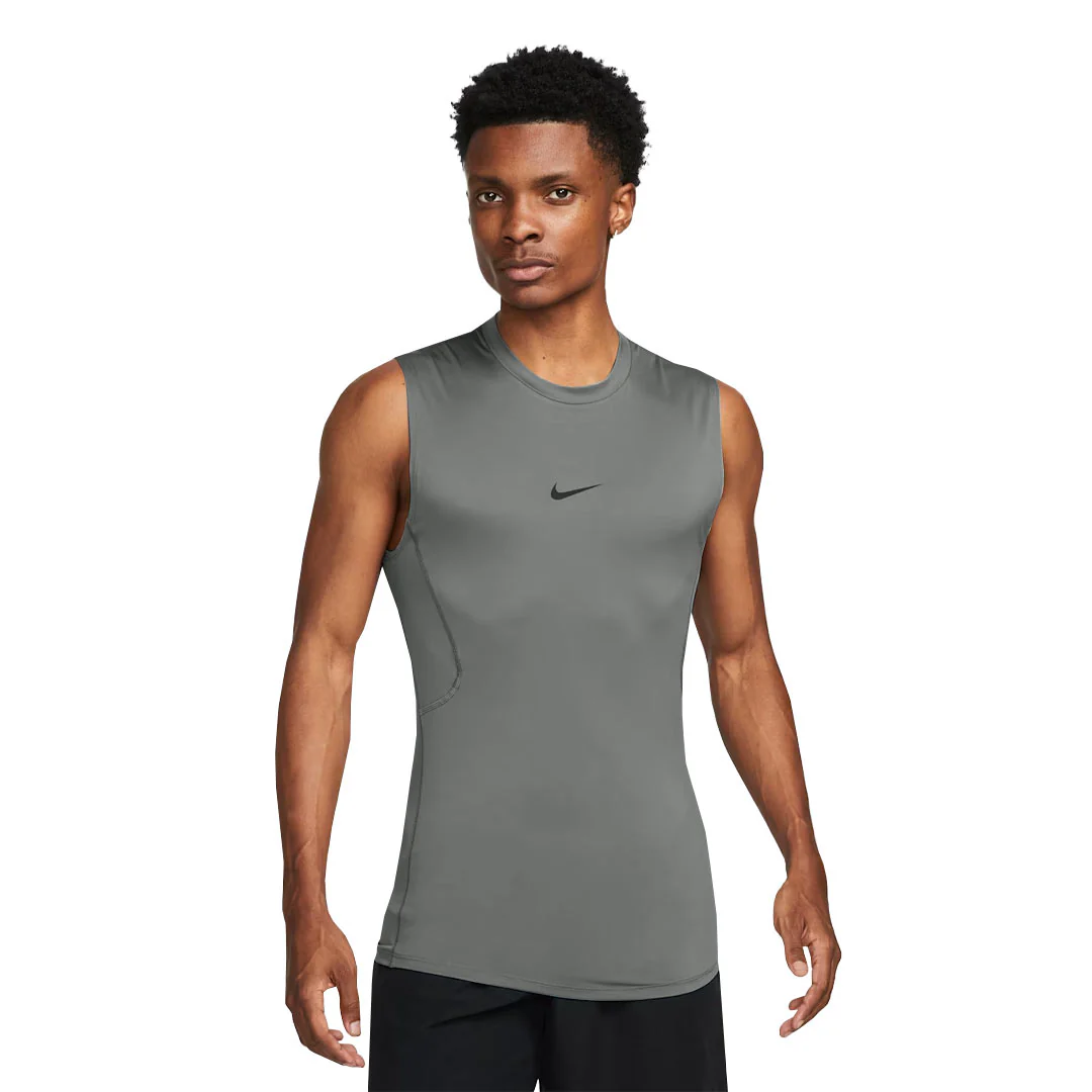Nike - Men's Dri-FIT Sleeveless Fitness Tank Top (FB7914 084) - Image 2