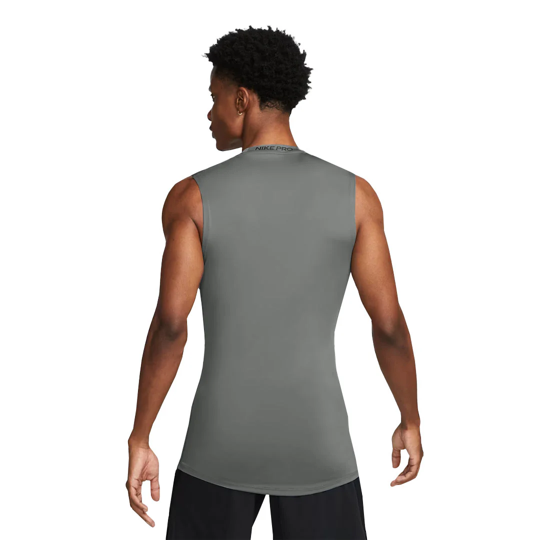 Nike - Men's Dri-FIT Sleeveless Fitness Tank Top (FB7914 084) - Image 3