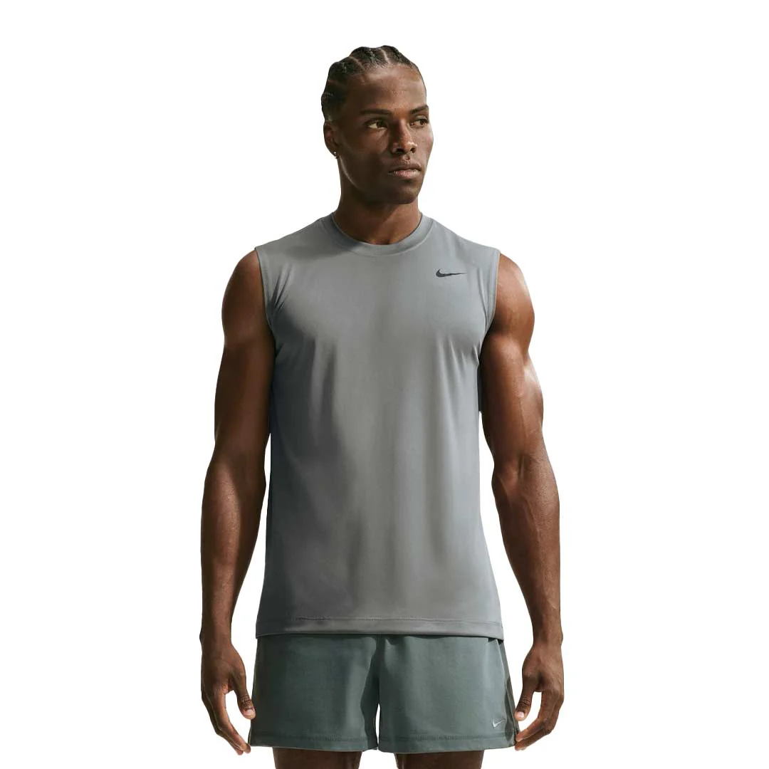 Nike - Men's Dri-Fit Sleeveless Training Tank Top (IO1429 084) - Image 2