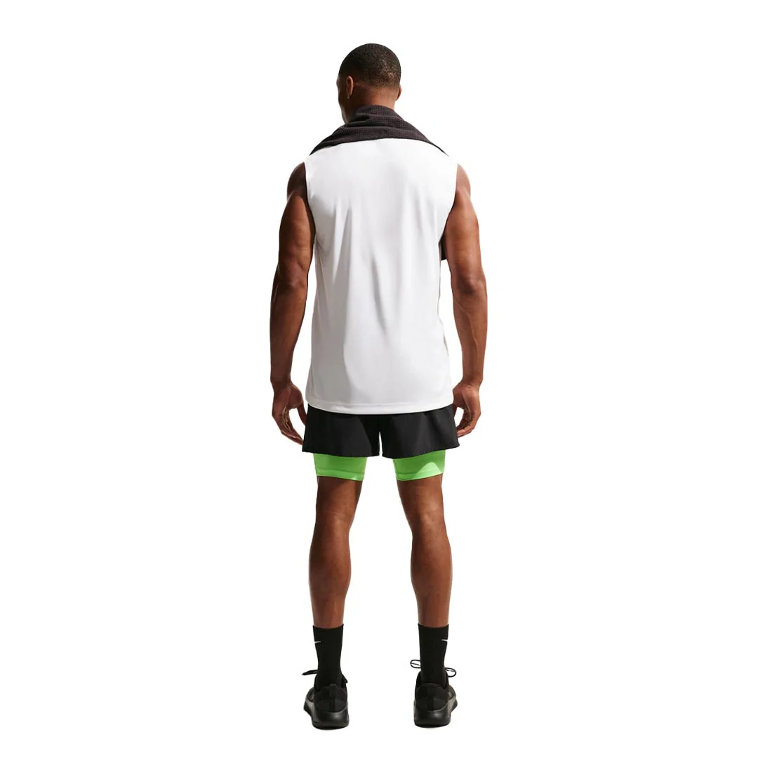 Nike - Men's Dri-Fit Sleeveless Training Tank Top (IO1429 100) - Image 4