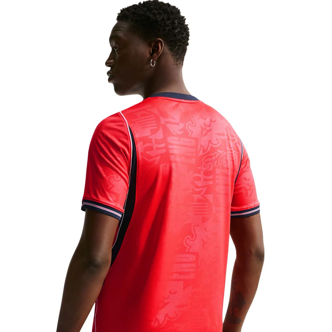 Nike - Men's England 2026 Stadium Away Jersey (IB5361 624) - Image 4