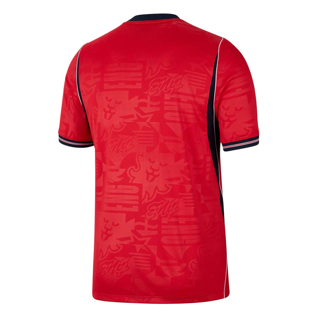 Nike - Men's England 2026 Stadium Away Jersey (IB5361 624) - Image 5