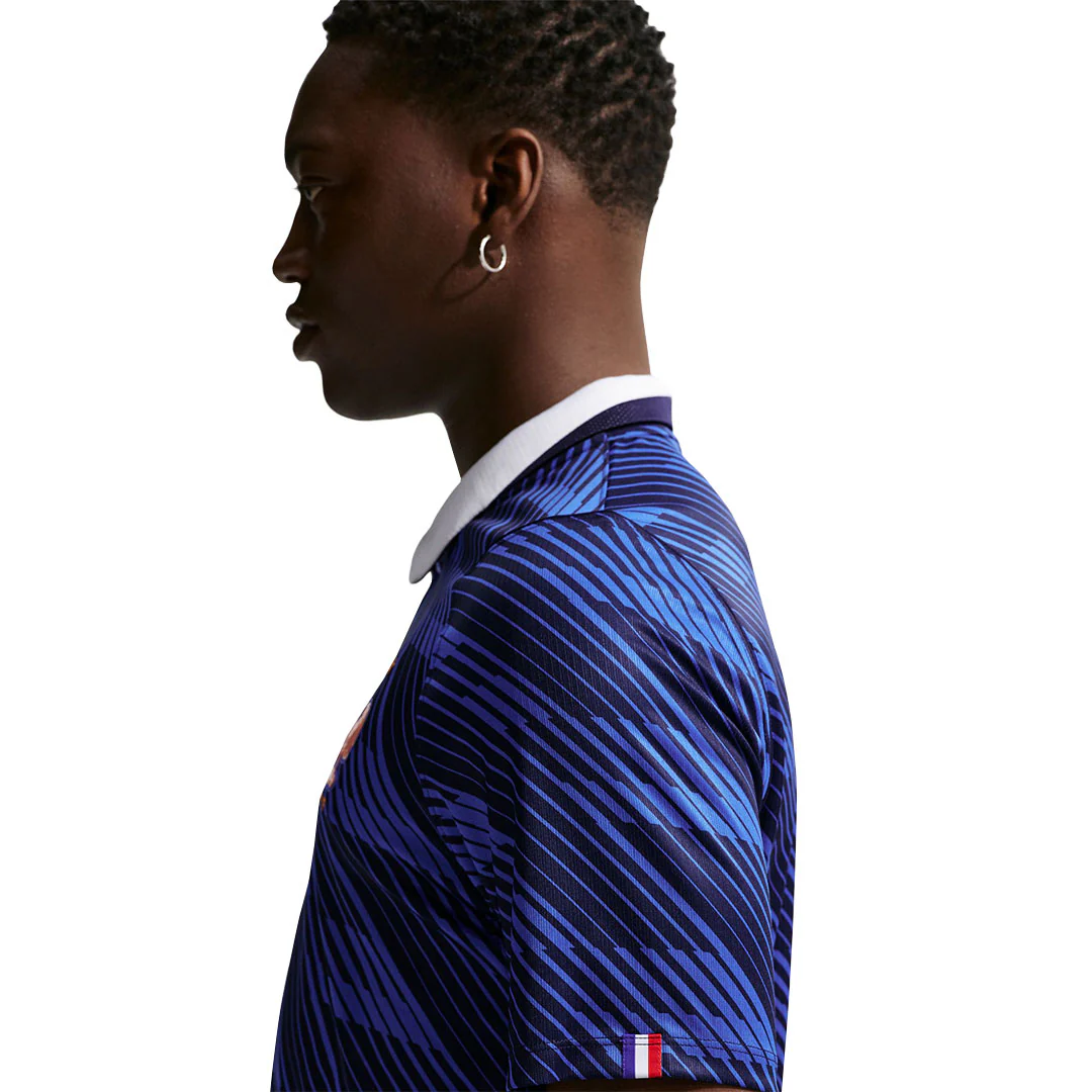 Nike - Men's France 2026 Stadium Home Jersey (IB5300 480) - Image 3