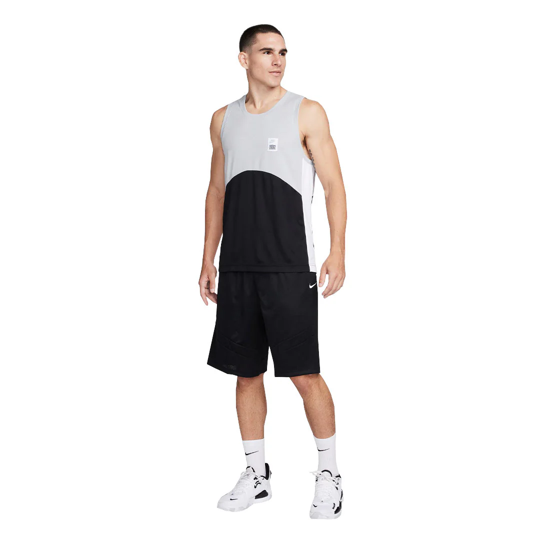 Nike - Men's Icon Shorts  (DQ5822 016) - Image 4