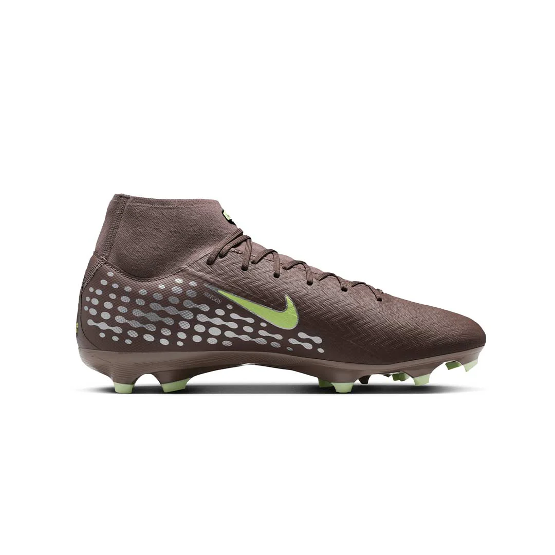 Nike - Men's Kylian Mbappe Mercurial Superfly 10 Academy Firm/Multi Ground Soccer Cleats (FQ8293 200)