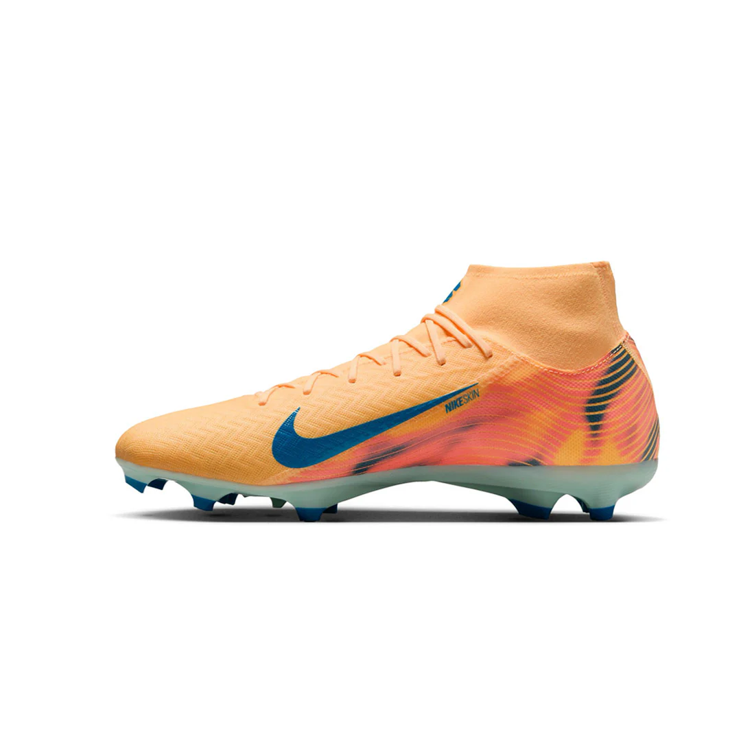 Nike - Men's Kylian Mbappé Mercurial Superfly 10 Academy Firm/Multi Ground Soccer Cleats (FQ8293 801) - Image 2