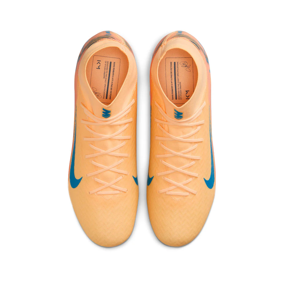 Nike - Men's Kylian Mbappé Mercurial Superfly 10 Academy Firm/Multi Ground Soccer Cleats (FQ8293 801) - Image 5