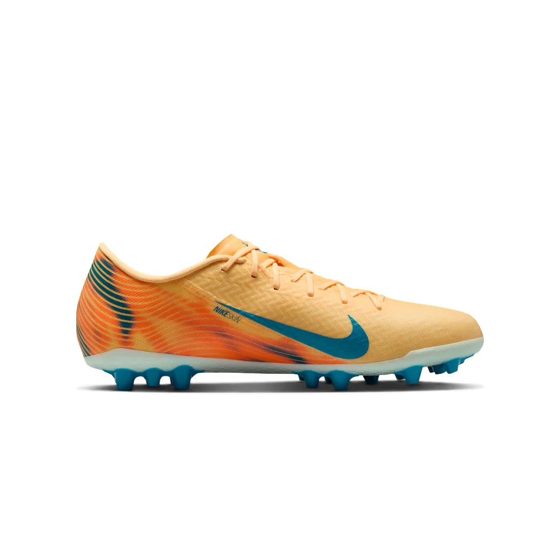 Nike - Men's Kylian Mbappé Mercurial Vapor 16 Academy Artifical Ground Cleats (FQ8365 801)