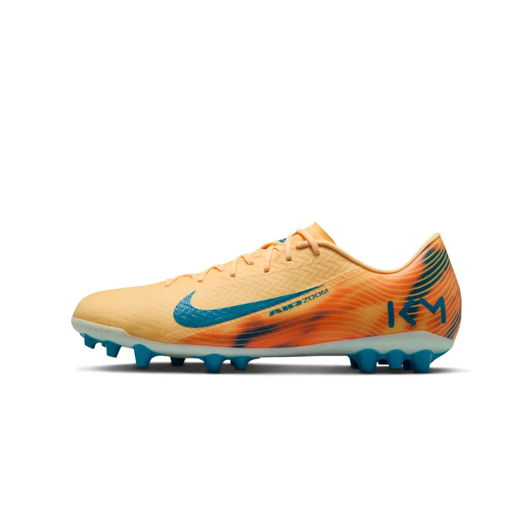 Nike - Men's Kylian Mbappé Mercurial Vapor 16 Academy Artifical Ground Cleats (FQ8365 801) - Image 2