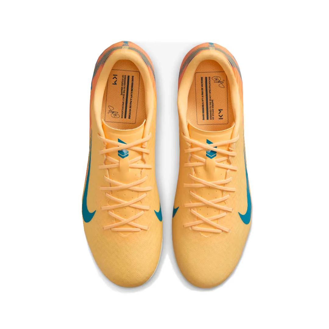 Nike - Men's Kylian Mbappé Mercurial Vapor 16 Academy Artifical Ground Cleats (FQ8365 801) - Image 4