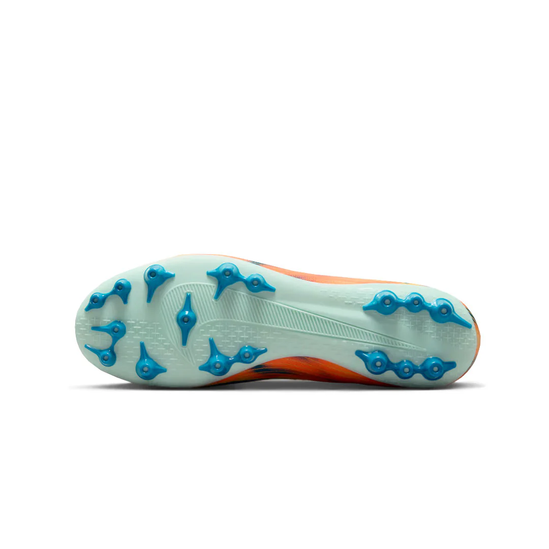 Nike - Men's Kylian Mbappé Mercurial Vapor 16 Academy Artifical Ground Cleats (FQ8365 801) - Image 5