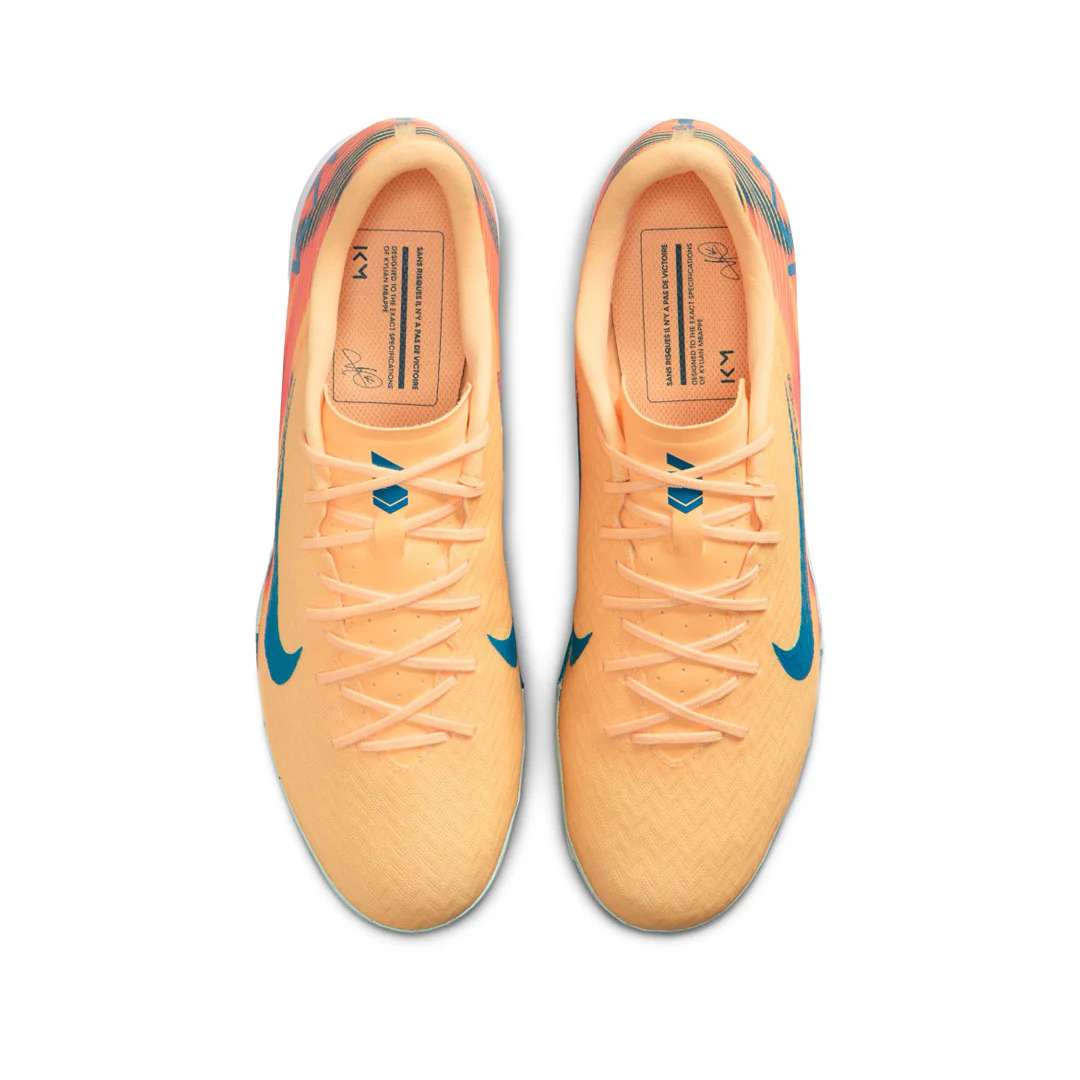 Nike - Men's Kylian Mbappé Mercurial Vapor 16 Academy Turf Soccer Shoes (FQ8384 801) - Image 5