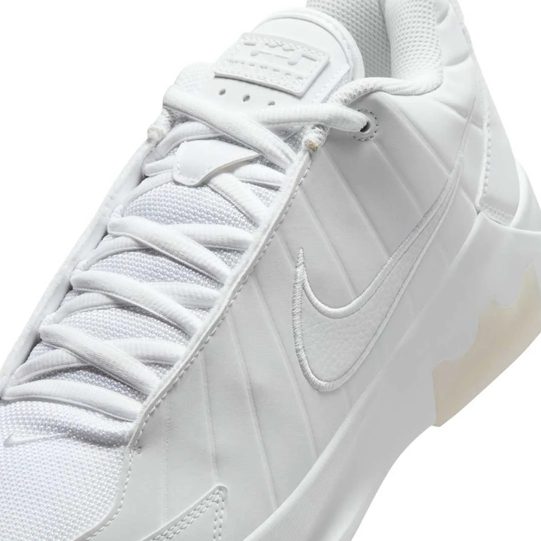 Nike - Men's LeBron Witness 9 Basketball Shoes (II7520 100) - Image 6
