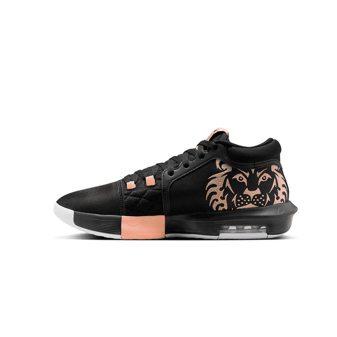 Nike - Men's LeBron Witness VIII Basketball Shoes (HQ2139 001) - Image 2