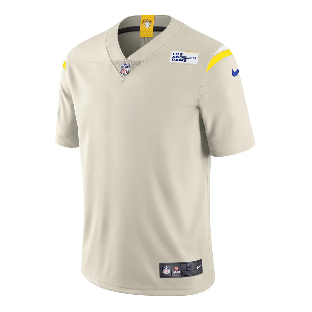 Nike - Men's Los Angeles Rams Vapor Limited Jersey (32NM LRLR 95 FNT)