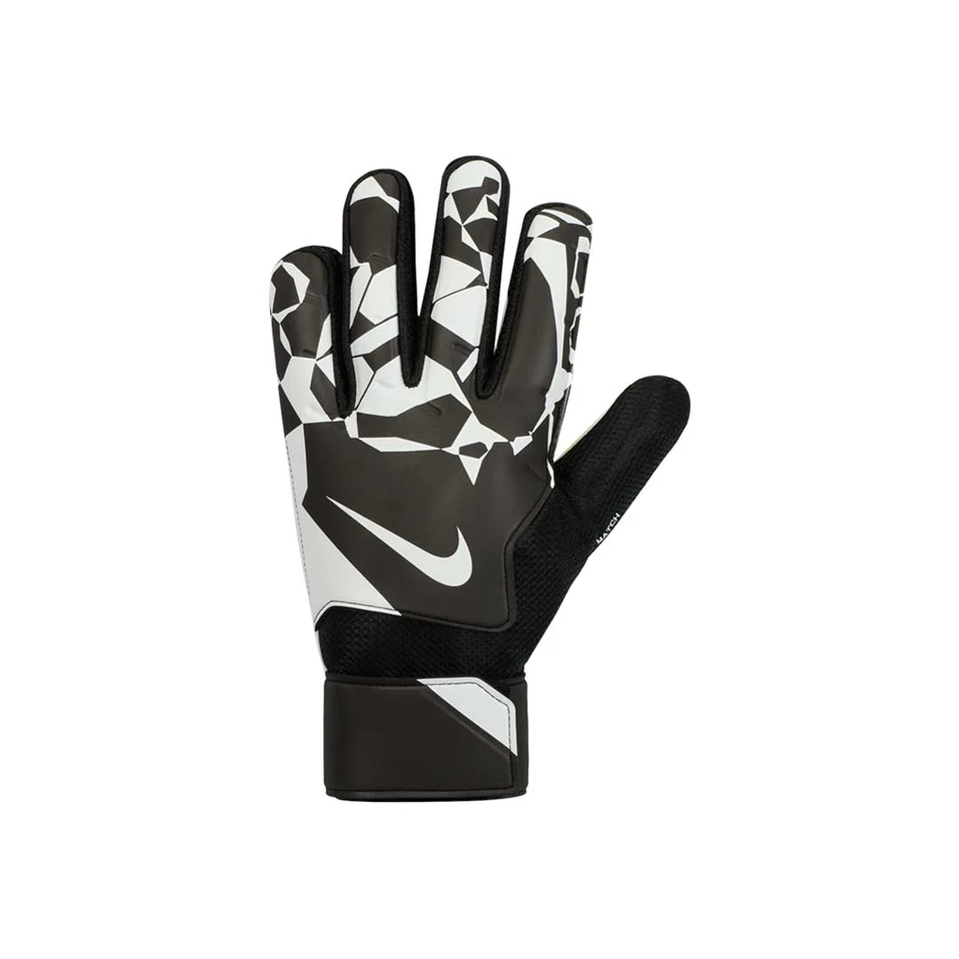 Nike - Men's Match Goalkeeper Soccer Gloves (HQ0257 010) - Image 2