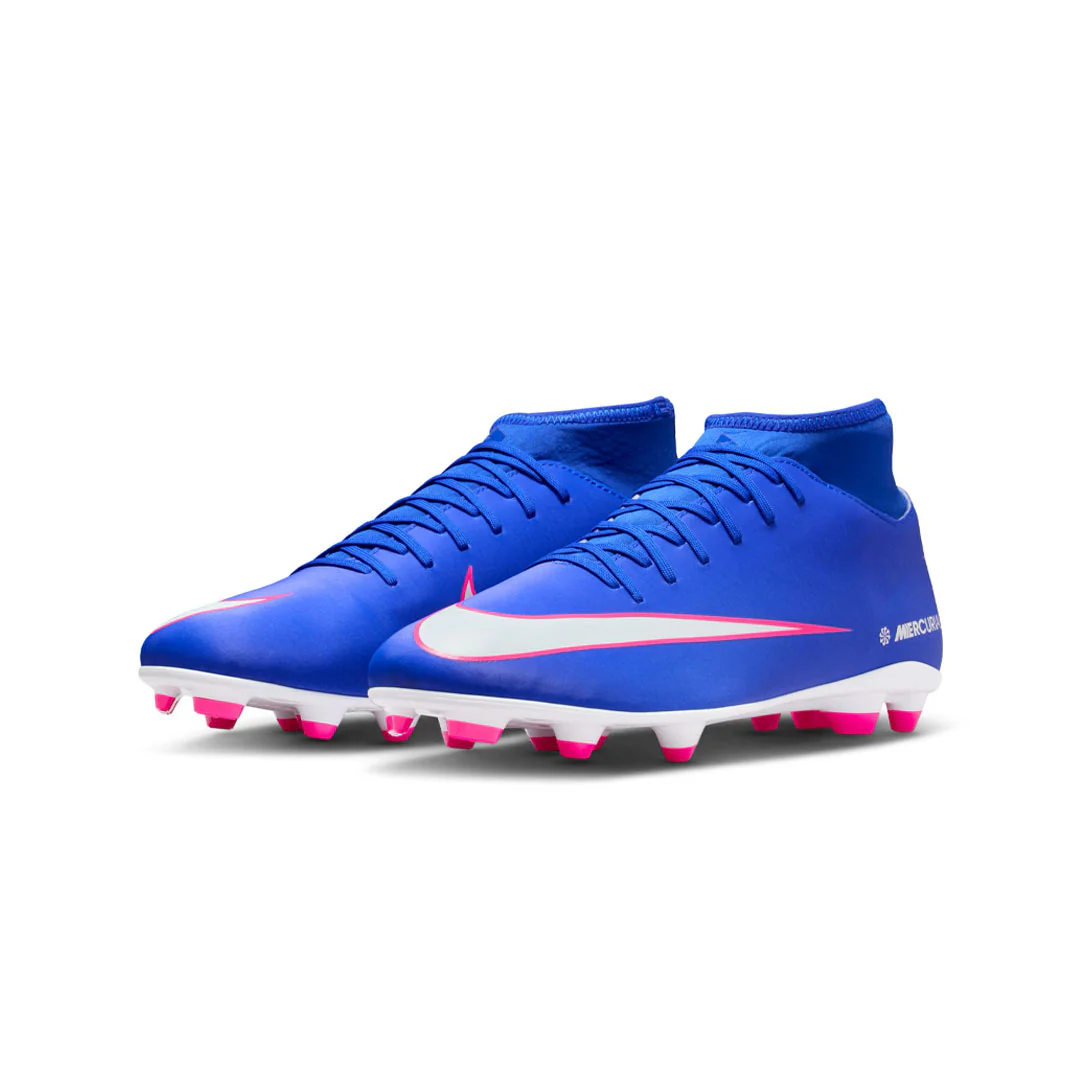 Nike - Men's Mercurial Superfly 10 Club Firm/Multi Ground Cleats (FQ8314 446) - Image 3