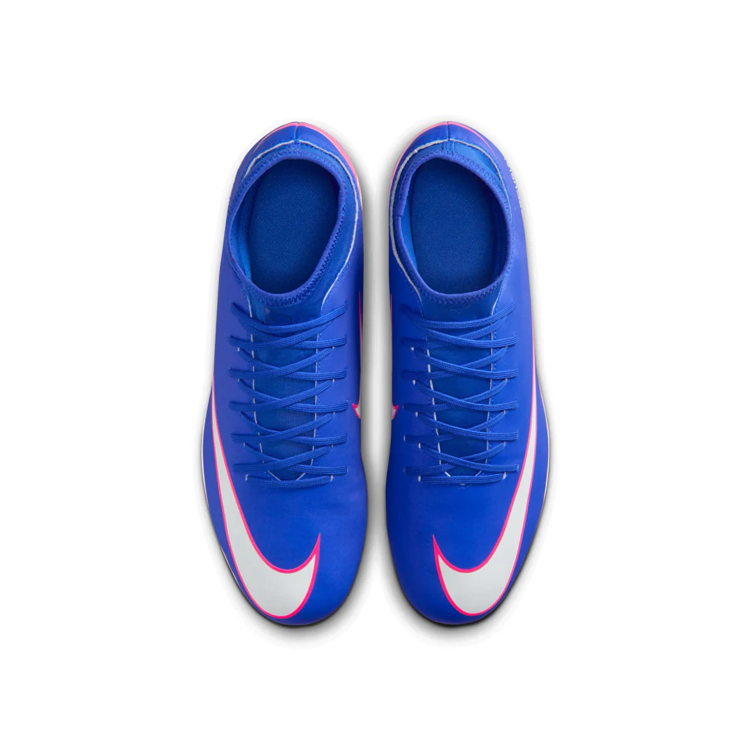 Nike - Men's Mercurial Superfly 10 Club Firm/Multi Ground Cleats (FQ8314 446) - Image 4