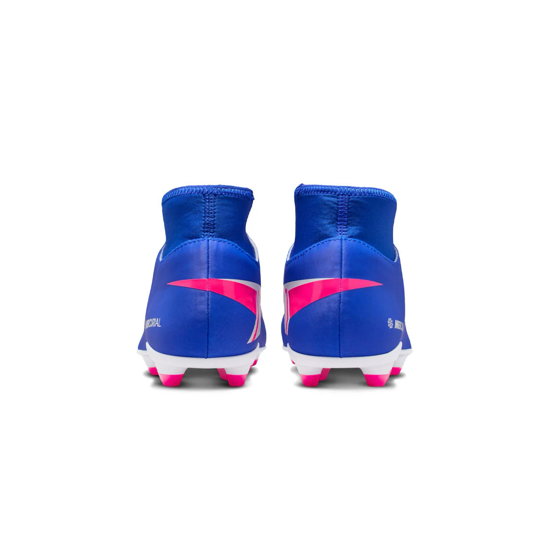 Nike - Men's Mercurial Superfly 10 Club Firm/Multi Ground Cleats (FQ8314 446) - Image 5
