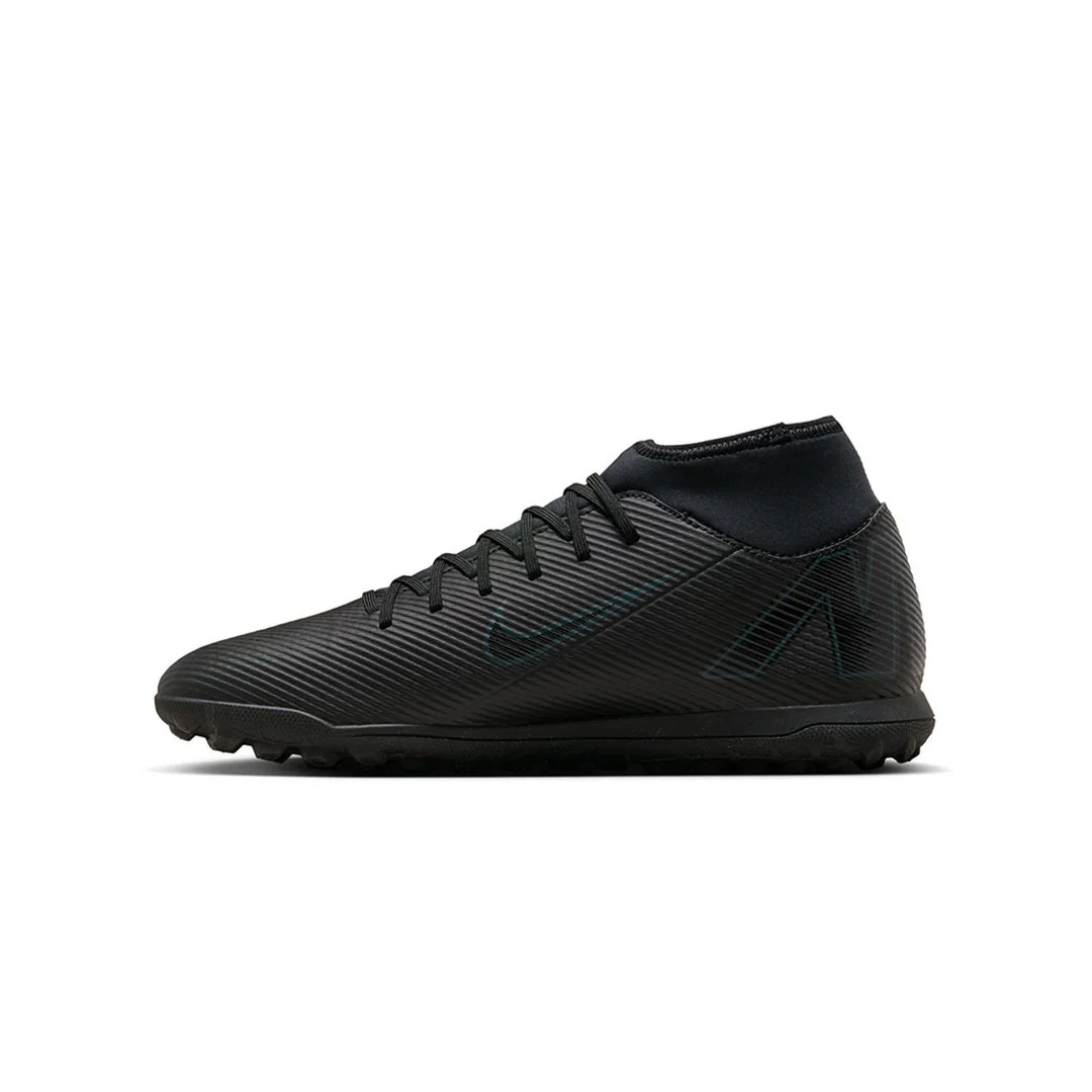 Nike - Men's Mercurial Superfly 10 Club Turf Shoes (FQ8317 002) - Image 2