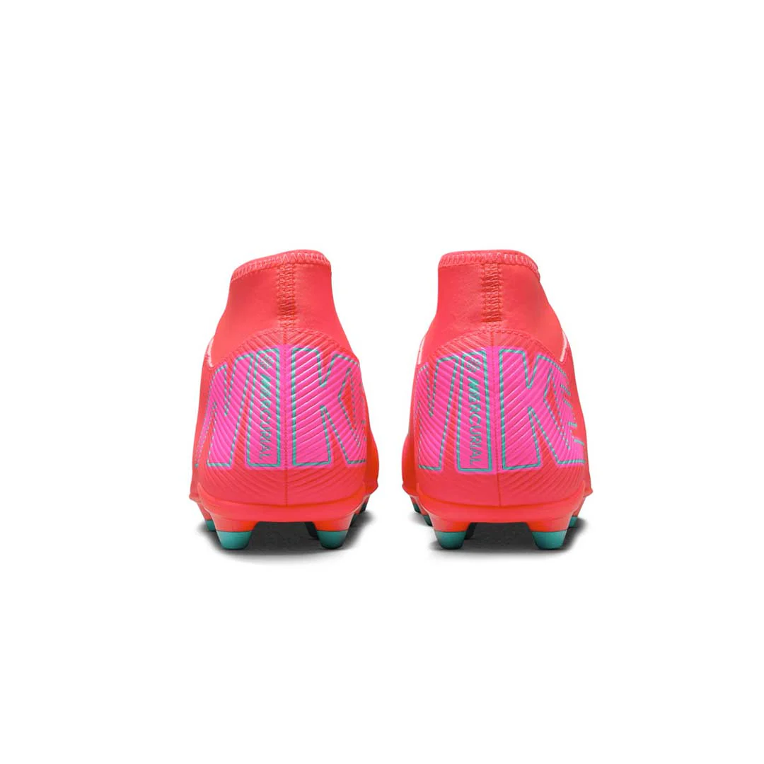 Nike - Men's Mercurial Superfly 10 Firm/Multi Ground Cleats (FQ8314 800) - Image 3