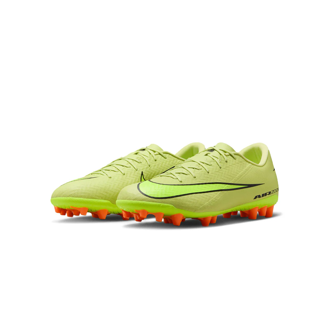 Nike - Men's Mercurial Vapor 16 Academy Artificial Grass Low Top Soccer Cleats (FQ8364 300) - Image 3