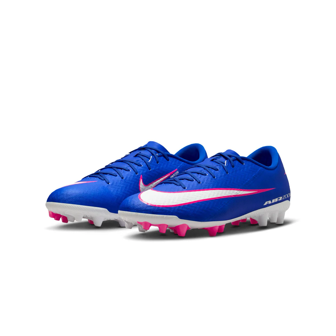Nike - Men's Mercurial Vapor 16 Academy Artificial Grass Low Top Soccer Cleats (FQ8364 446) - Image 3