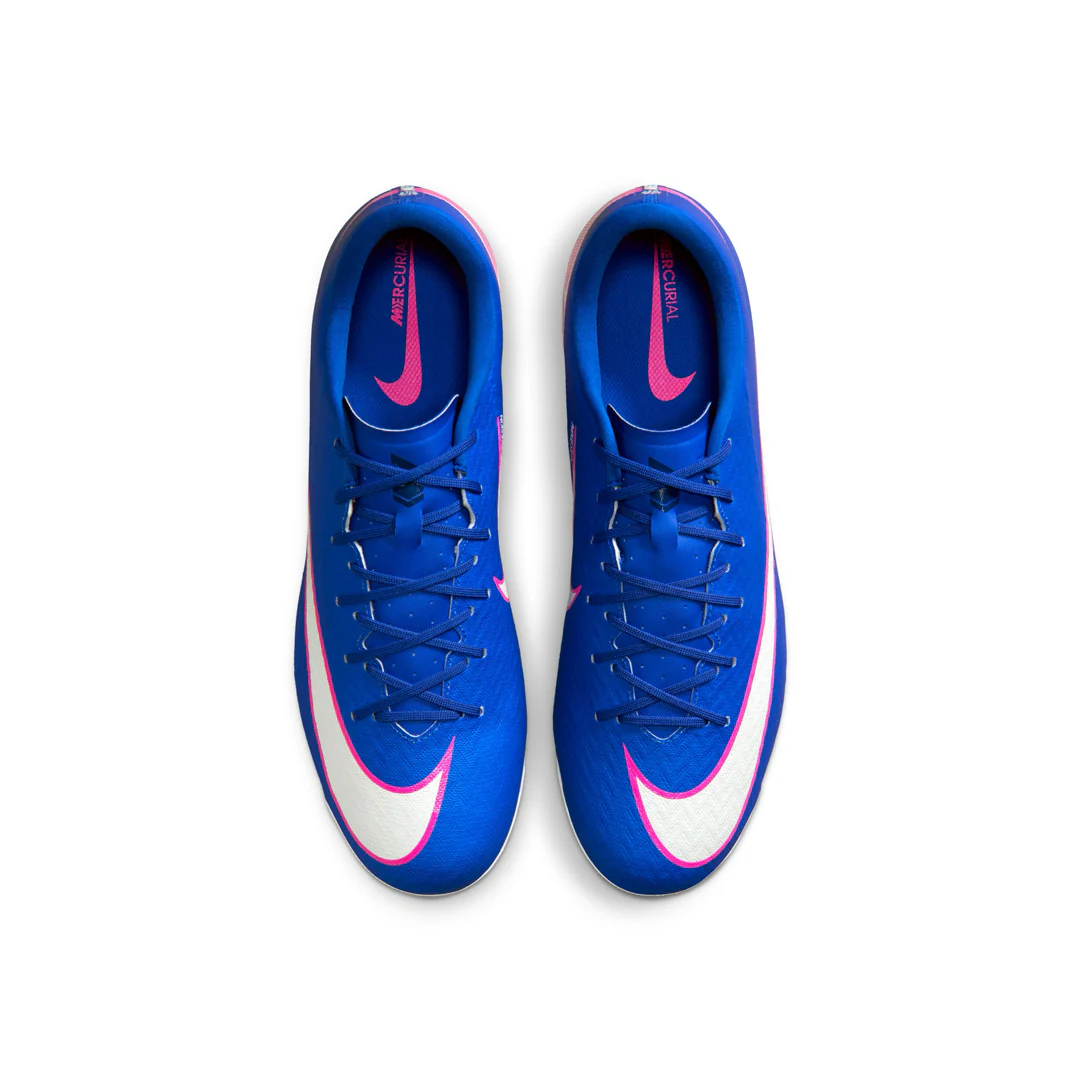 Nike - Men's Mercurial Vapor 16 Academy Artificial Grass Low Top Soccer Cleats (FQ8364 446) - Image 4
