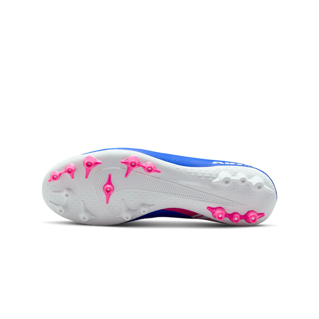 Nike - Men's Mercurial Vapor 16 Academy Artificial Grass Low Top Soccer Cleats (FQ8364 446) - Image 6