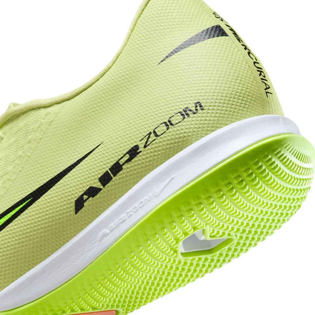 Nike - Men's Mercurial Vapor 16 Academy Indoor Court Turf Soccer Shoes (FQ8434 300) - Image 8