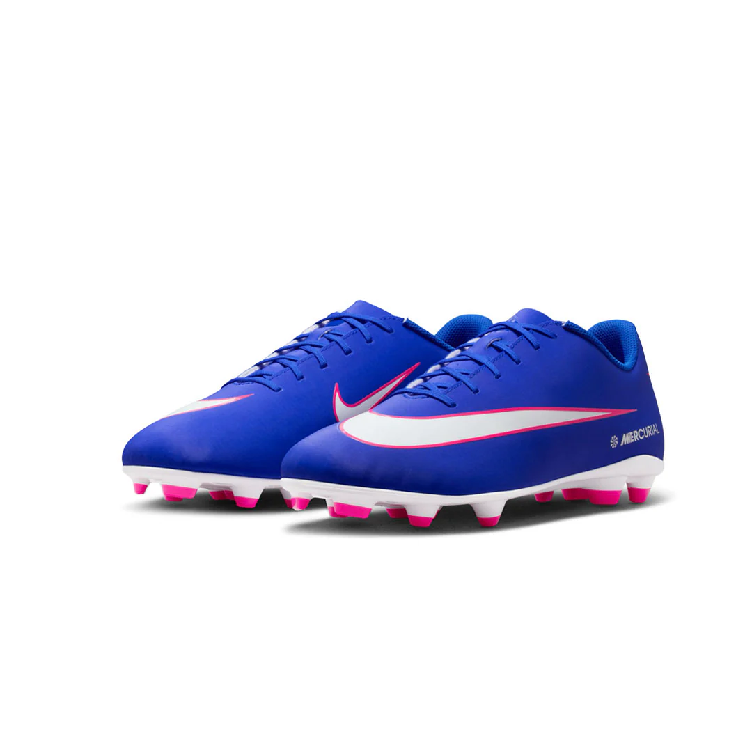 Nike - Men's Mercurial Vapor 16 Club Firm/Multi Ground Soccer Cleats (FQ8441 446) - Image 3