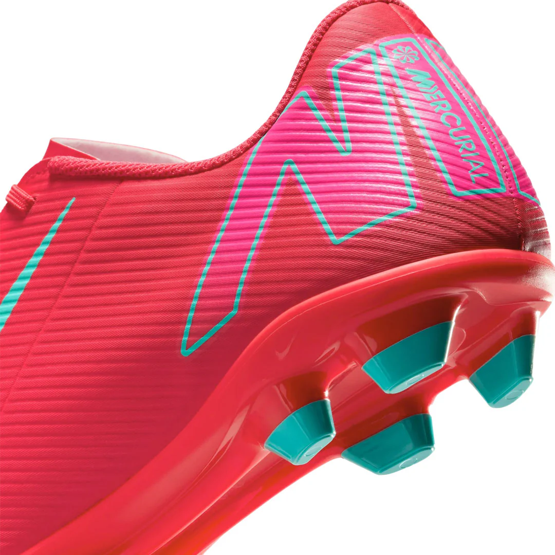 Nike - Men's Mercurial Vapor 16 Club Firm/Multi Ground Soccer Cleats (FQ8441 800) - Image 6