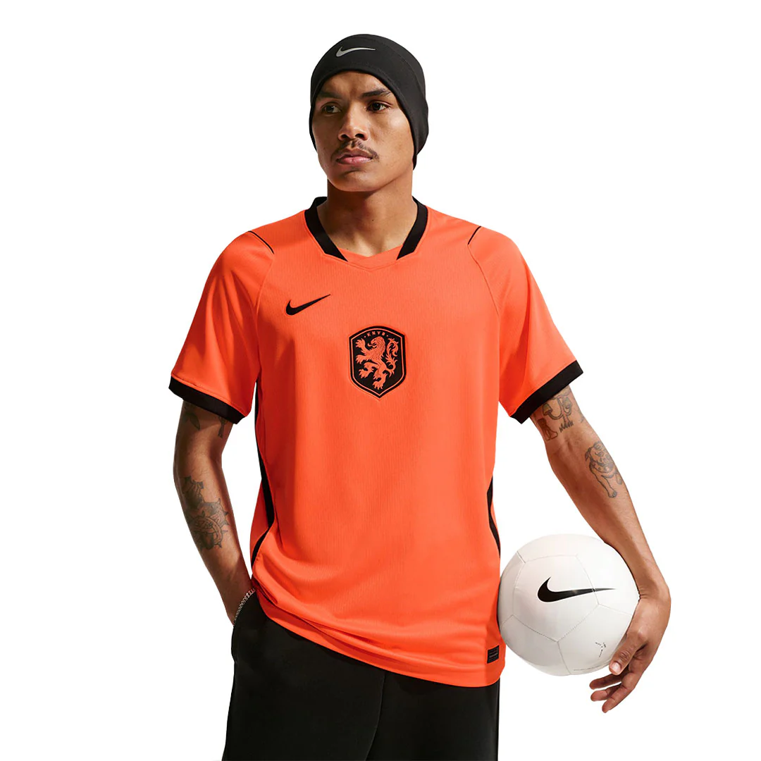 Nike - Men's Netherlands 2026 Stadium Home Jersey (IB5334 809) - Image 2