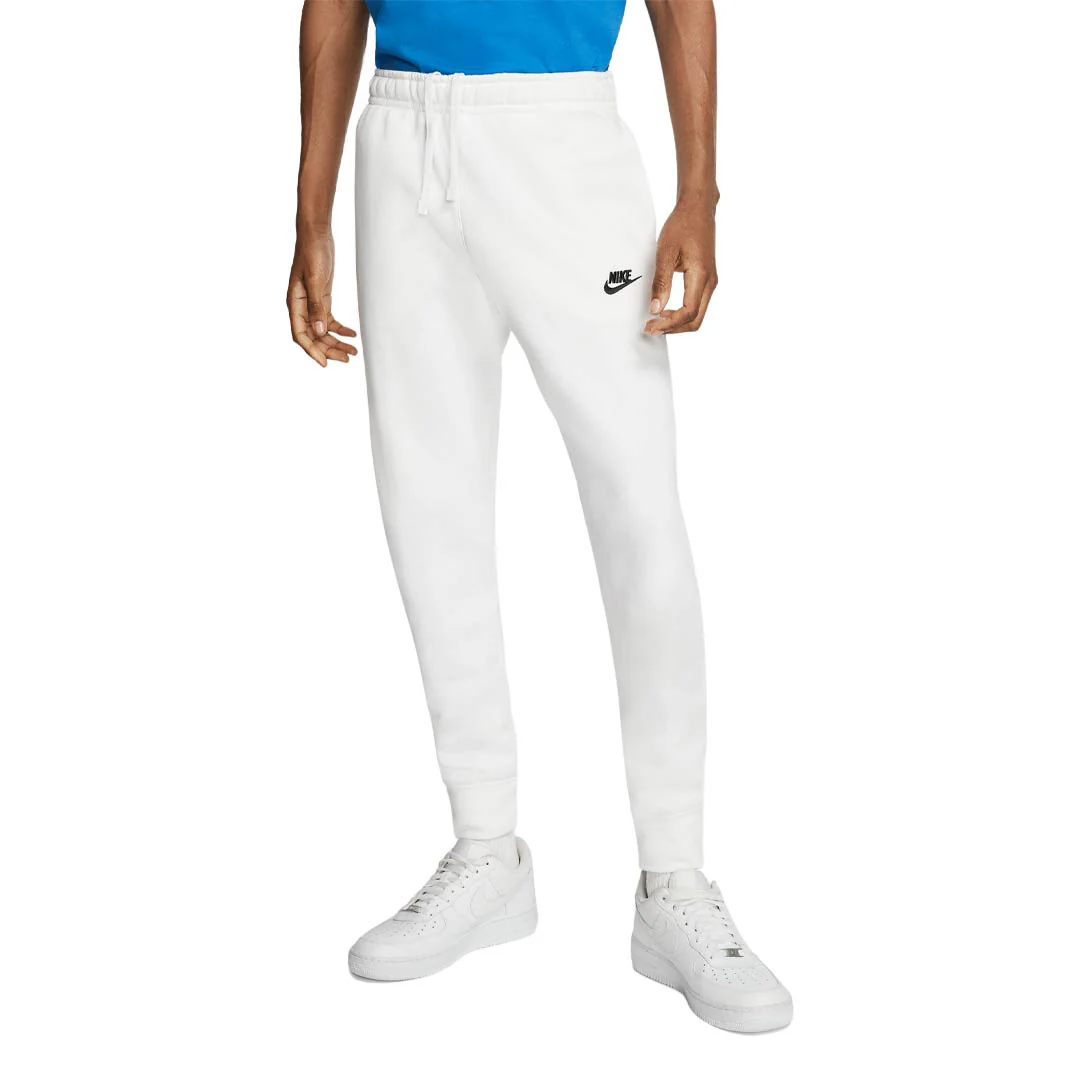 Nike - Men's NSW Club Jogger (BV2671 100) - Image 2