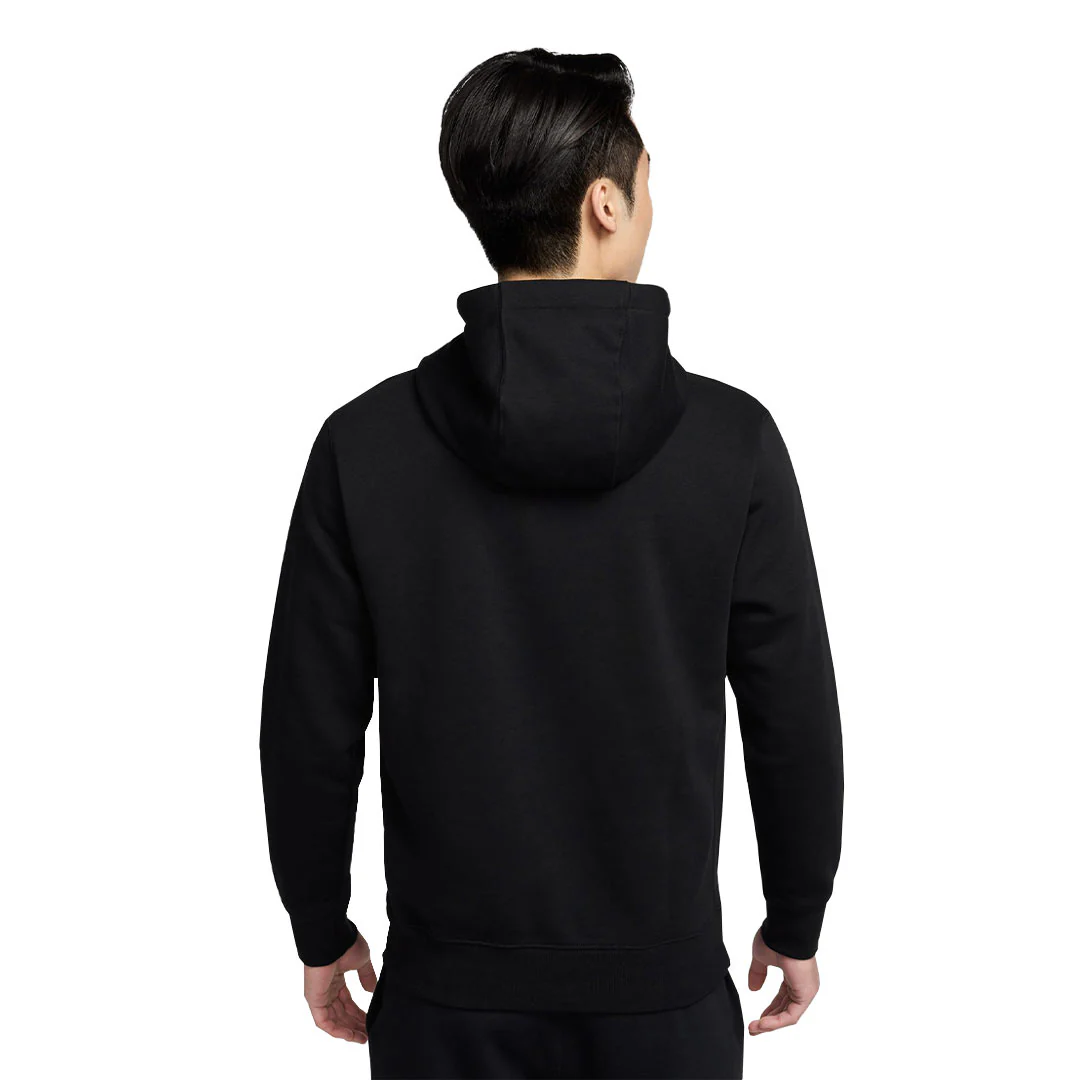 Nike - Men's NSW Club Pull Over Hoodie (BV2654 010) - Image 3