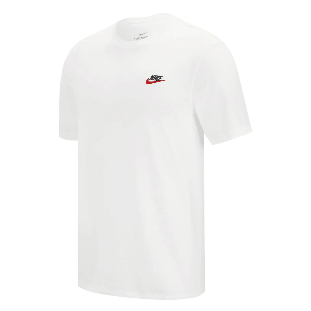 Nike - Men's NSW Club T-Shirt (AR4997 100)