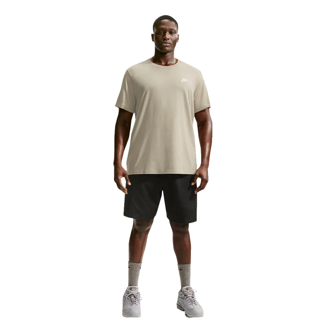 Nike - Men's NSW Club T-Shirt (AR4997 105) - Image 2