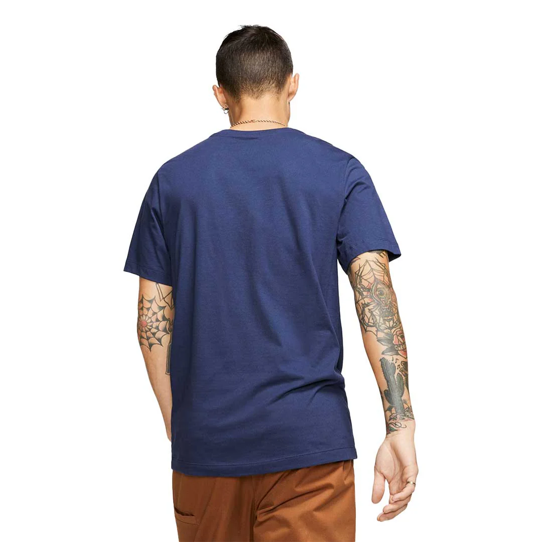 Nike - Men's NSW Club T-Shirt (AR4997 410) - Image 3