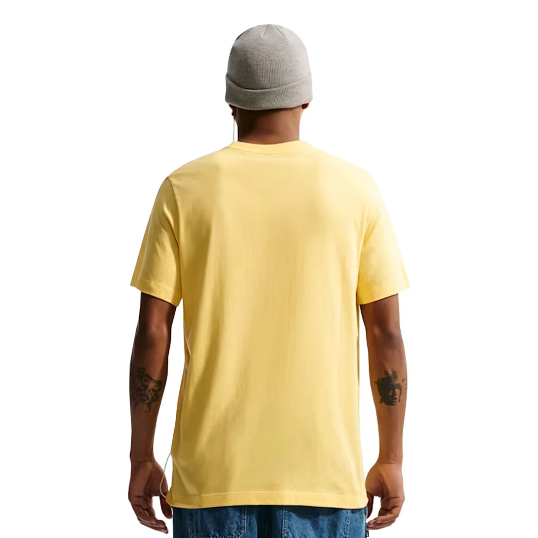 Nike - Men's NSW Club T-Shirt (AR4997 795) - Image 3