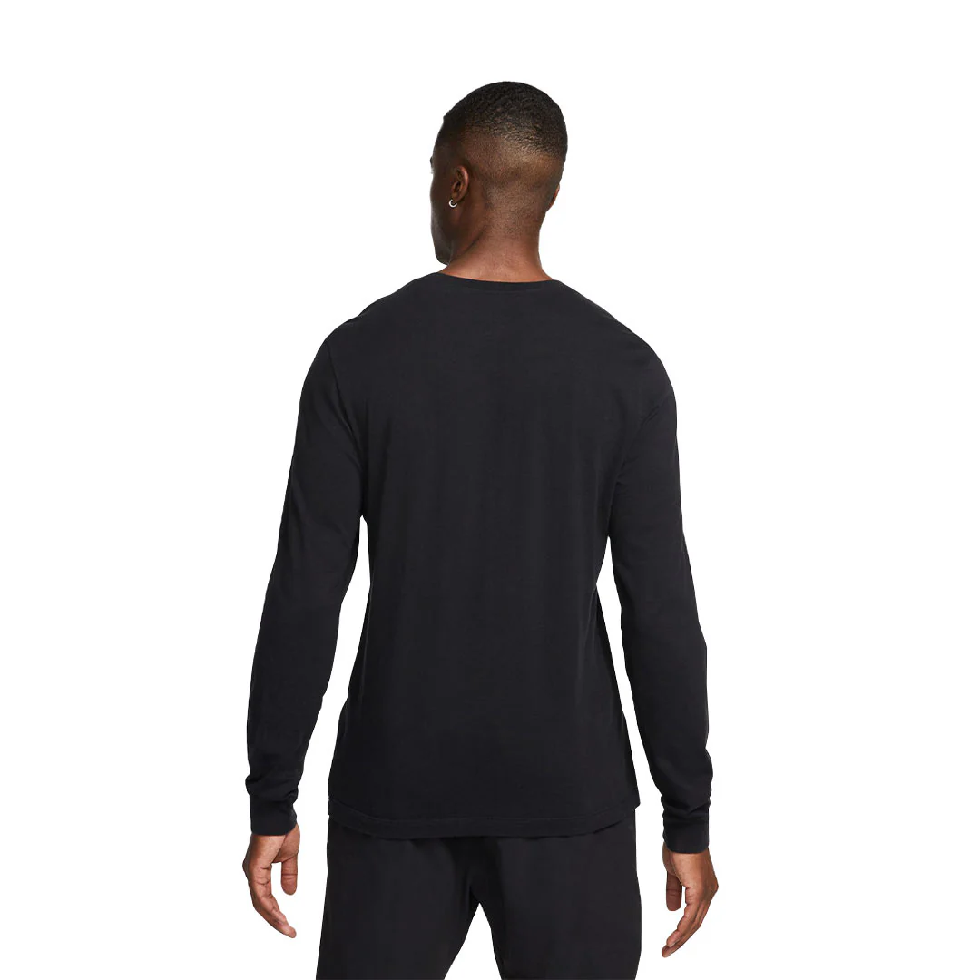 Nike - Men's NSW Long Sleeve T-Shirt (AR5193 010) - Image 3