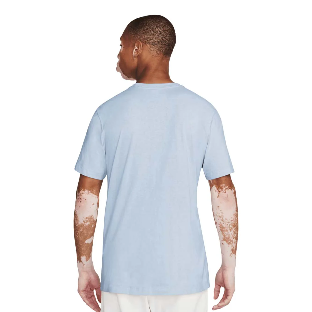 Nike - Men's NSW Swoosh T-Shirt (DC5094 408) - Image 3