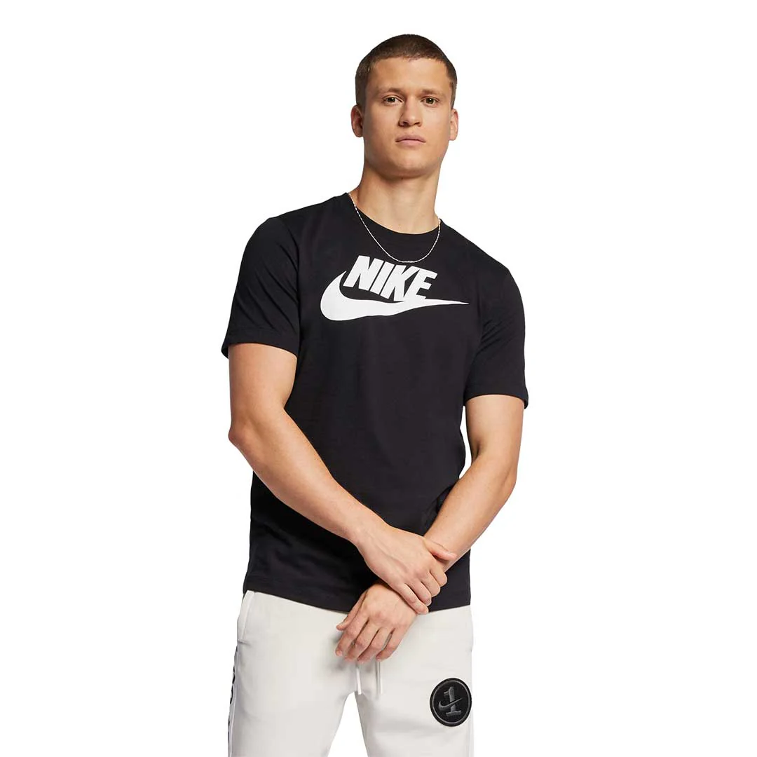 Nike - Men's NSW T-Shirt (AR5004 010) - Image 2