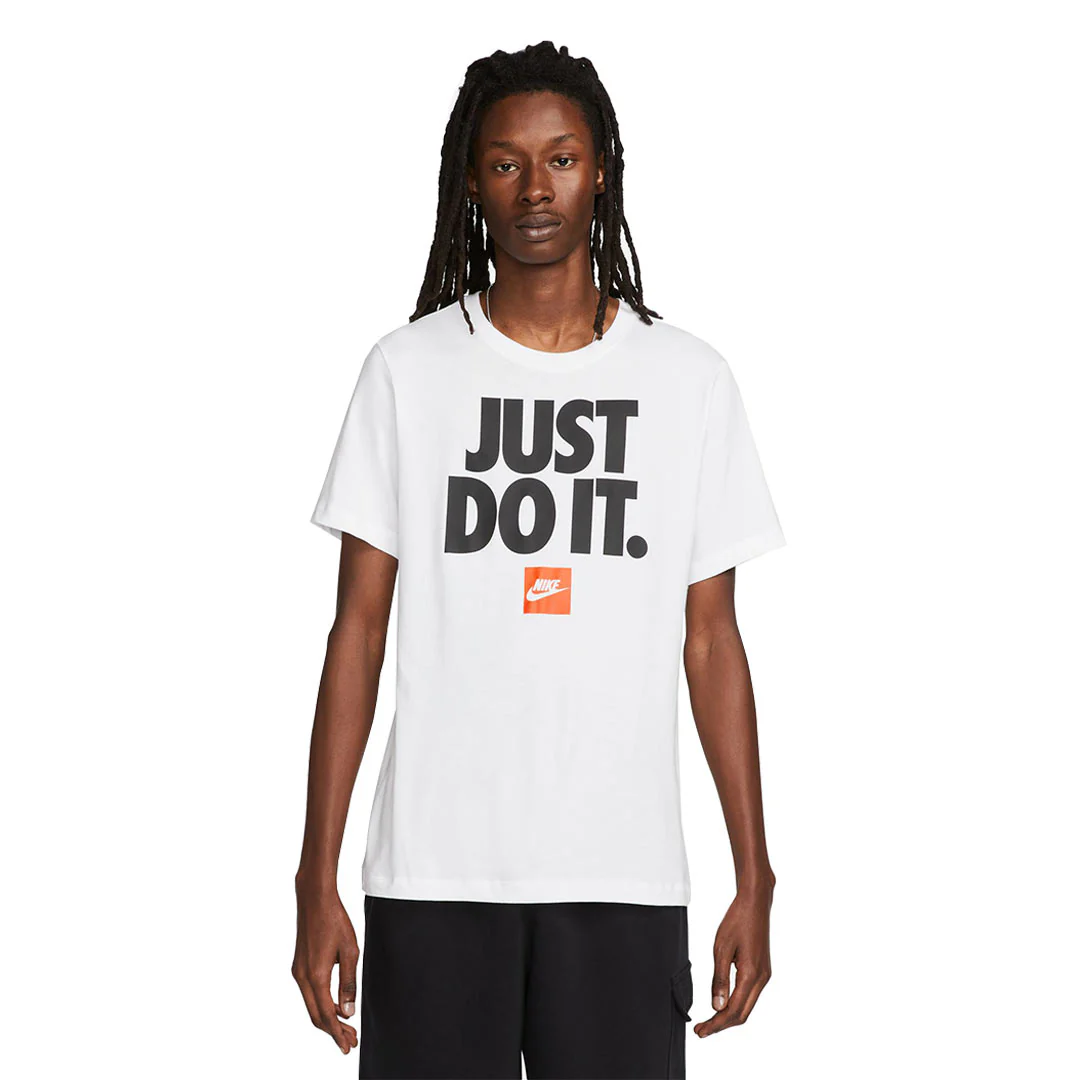 Nike - Men's NSW T-Shirt (DZ2989 100) - Image 2