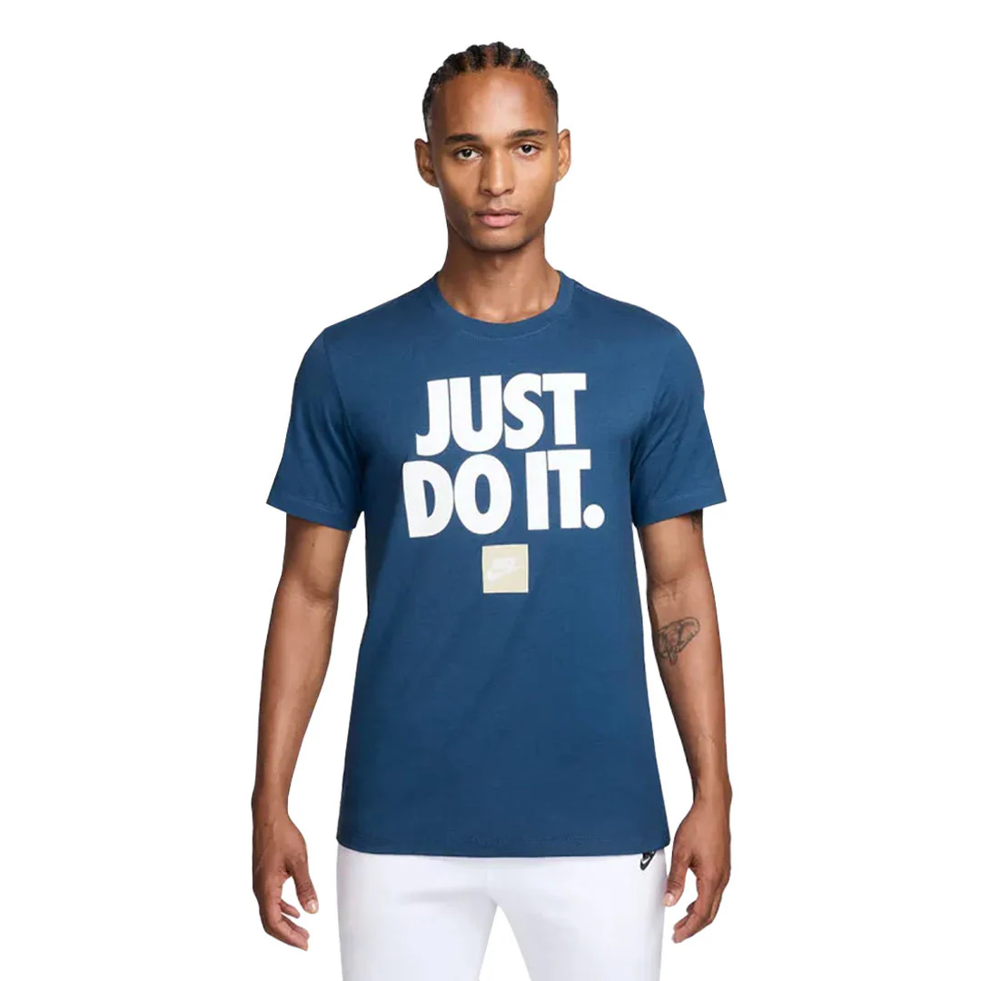 Nike - Men's NSW T-Shirt (DZ2989 476) - Image 2