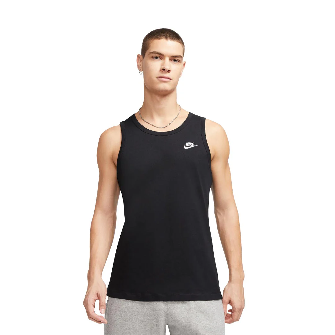 Nike - Men's NSW Tank Top (BQ1260 010) - Image 2