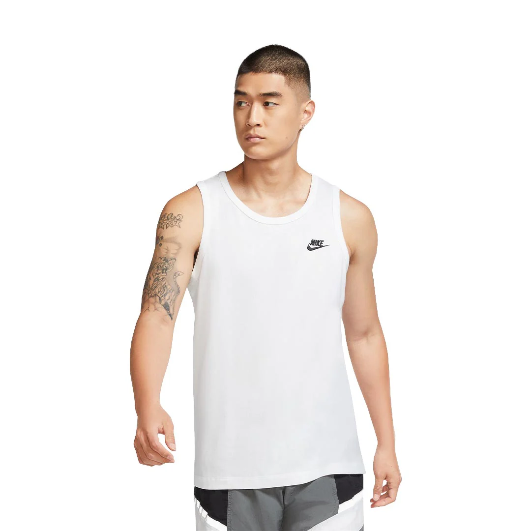 Nike - Men's NSW Tank Top (BQ1260 100) - Image 2